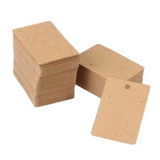  200 PC Ohrringverpackung