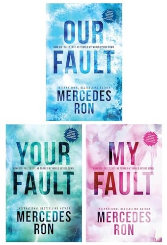 Culpable series book set - culpable,