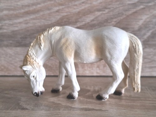 Schleich pferd camargue stute - camargue,