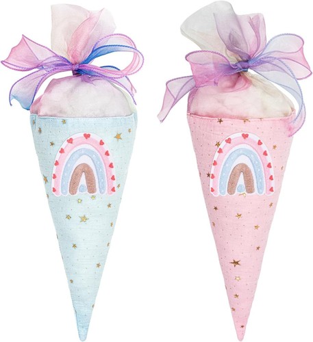 Schultüte filz klein - schultüte,