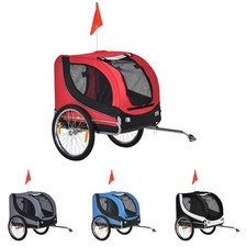 PawHut Fahrradanhänger