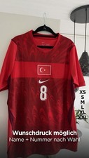 Türkei 2026 trikot rot und - trikot,