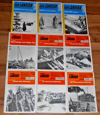 Der Landser - Orange-Grossband