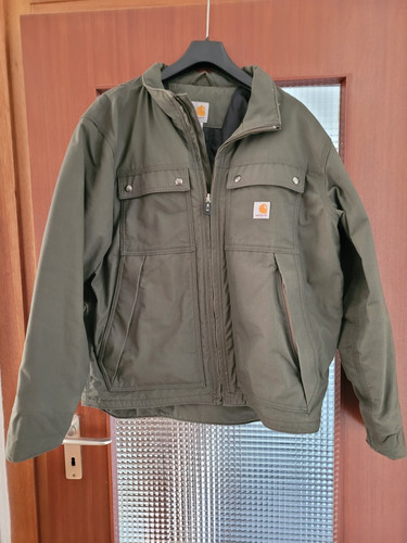 Carhartt jacke sehr guter - gr.l,sehr,