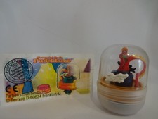 Spielzeug " Ferrero Ü-EI / 2000 - Manege frei Puddeldame - Drehspiel + BPZ