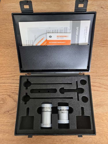 Renishaw sp25m probe - sp25m, body