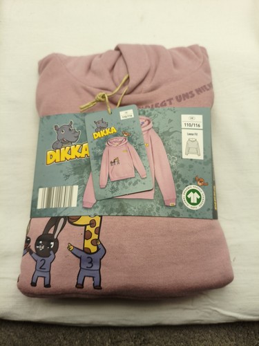 Dikka kapuzenpullover loose - dikka,