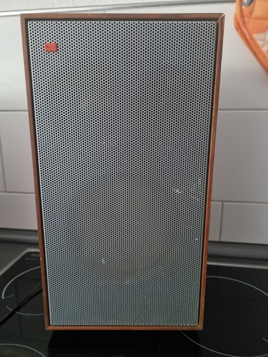 Heco lautsprecher boxen paar - heco, 1