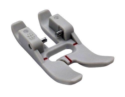 Non stick glide foot - non-stick,