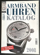 ARMBAND UHREN KATALOG  •
