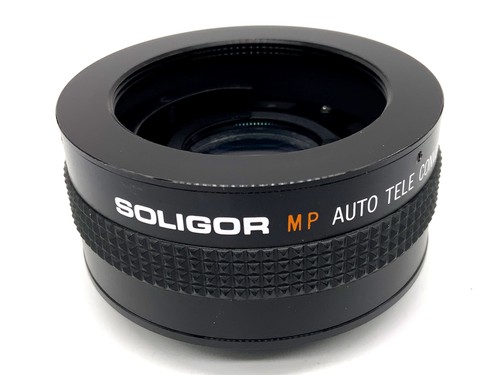 Soligor auto tele - soligor, mp