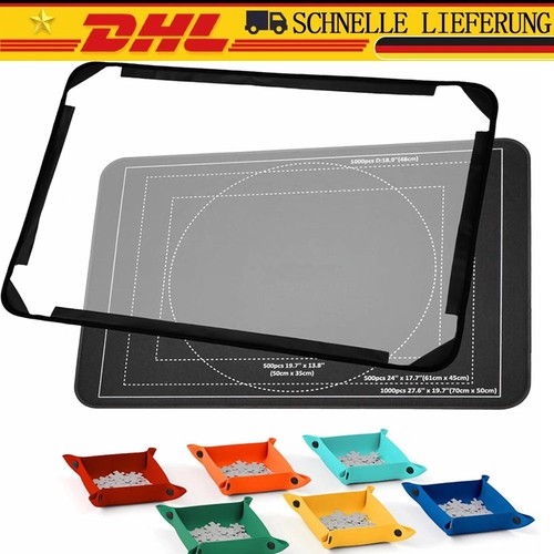 Puzzleunterlage puzzlematte - puzzleunterlage,
