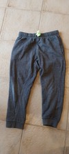 Jogginghose grau 122 Jungen
