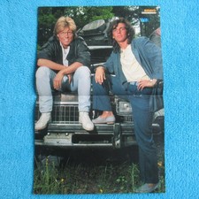 MODERN TALKING  POSTER BRAVO 2