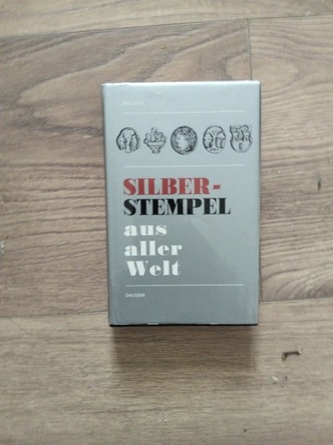 Silberstempel aus aller welt - silberstempel,