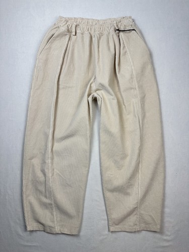 Barrel feincord hose beige - barrel,