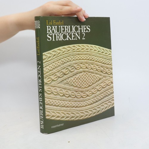Bauerliches stricken - bauerliches, 2 