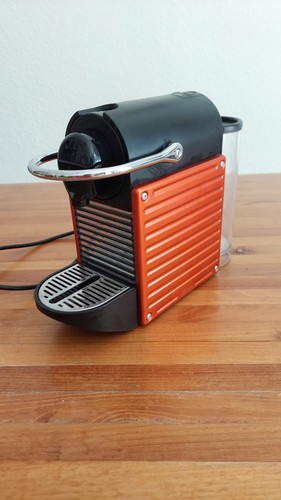 Krups nespresso pixie - nespresso,