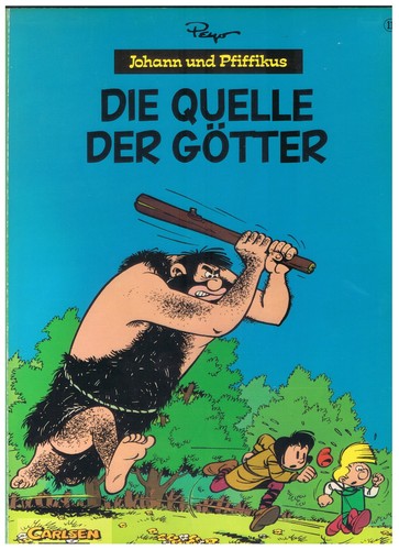 Johann und pfiffikus - und, #