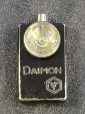 Daimon Taschenlampe Brustlampe ca. 1940