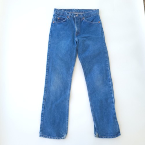 Vtg 1982 levi 509 jeans - levi's,