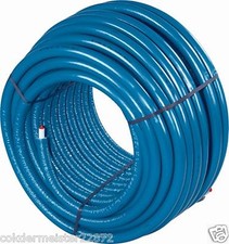 Uponor Rohr Uni Pipe Plus vorisoliert  16 20 25  Ring 50/75m gedämmt