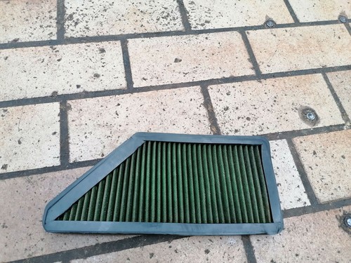 Tuning green luftfilter air - green,