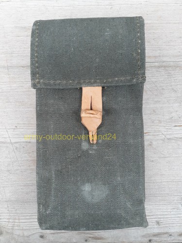 Canvas gürteltasche - canvas,