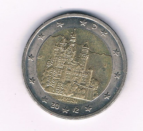 Euro gedenkmünze bund brd - euro,
