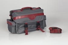 LARGE Vintage Camera Bag