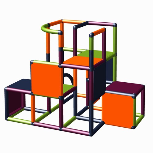 Moveandstic kletterturm - moveandstic,