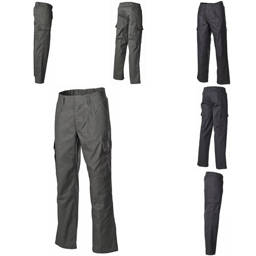 Moleskinhose feldhose - bw,
