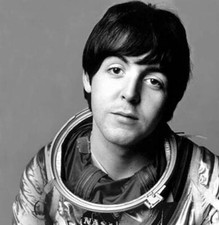 Paul McCartney, Richard Avedon