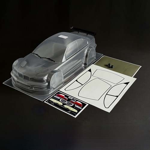 Car karosserie 10 - karosserie, 1:10