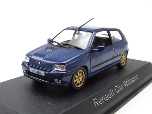 Renault clio williams - clio, 1996