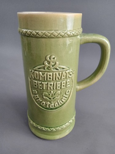Alter becher bierkrug - becher,