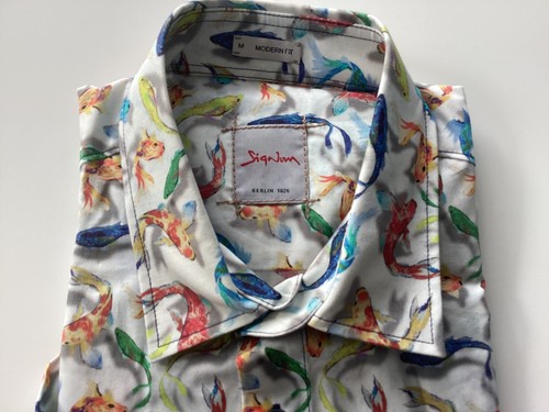 Signum hemd modern fit - .m,