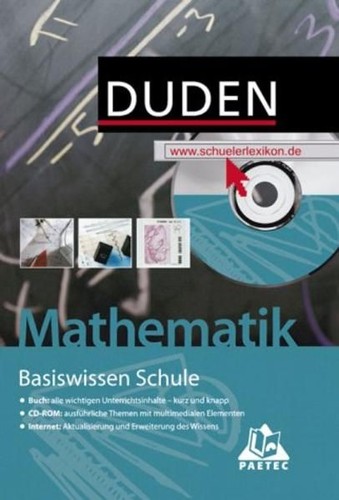 Duden basiswissen schule - duden, schule,