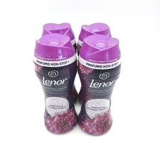 Lenor Wäscheduft Duftperlen in der Waschmaschine Amethyst Blumen - Unvollständig
