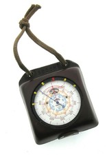 Vintage Altimeter Thommen