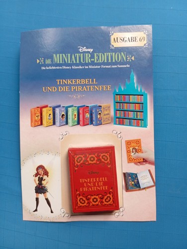 Disney die miniatur edition - die,
