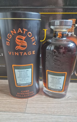 Signatory vintage linkwood - signatory,