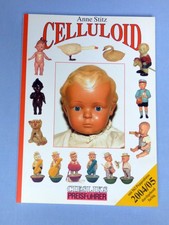 Celluloid Anne Stitz Ciesliks Puppen Preisführer 2004/05 Katalog mit 562 Fotos