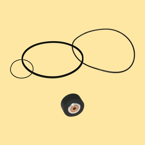 Riemen andruckrolle kit 1 - =,