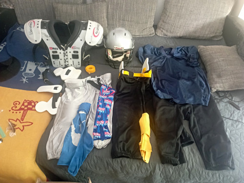 Riddell helm full - helm, &