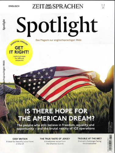 Spotlight magazin 4 26 - magazin, 3-4/26