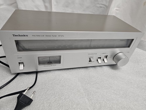 Tuner vintage technics - vintage,