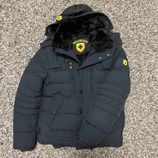 Wellensteyn Jacke Herren, Größe S Super Zustand Original