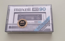 Maxell audio cassette collection Metal and Normal types  pcs prices 4-45 EUR