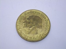 Münze 50 Millionen Mark